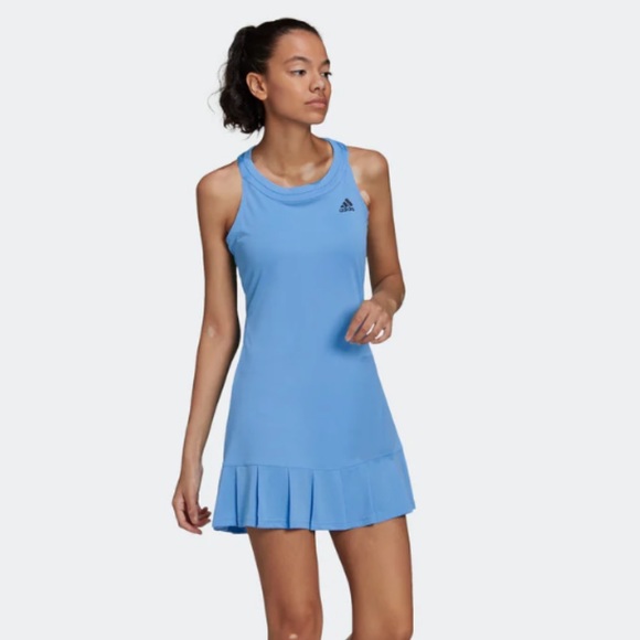 adidas Dresses & Skirts - Adidas Club Tennis Dress Size S